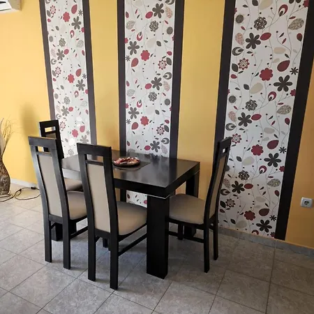 Lion Apartment Dojran